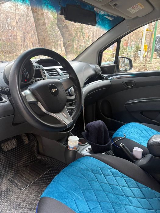 Аренда с Выкупом Spark Автомат с Газом