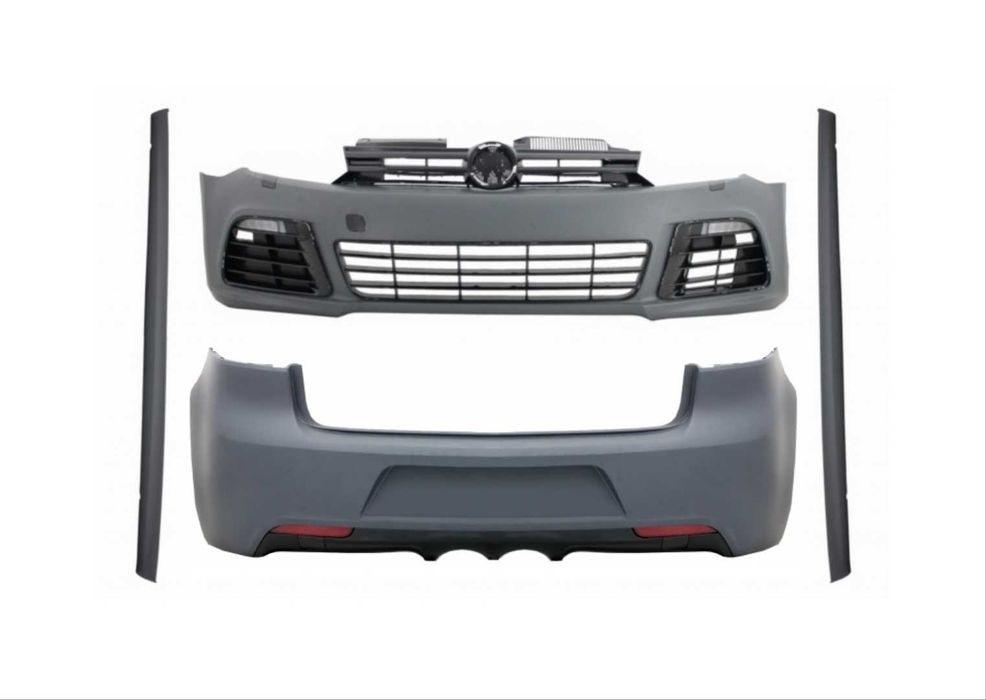 VW Golf 6 09-12 R20 Body Kit