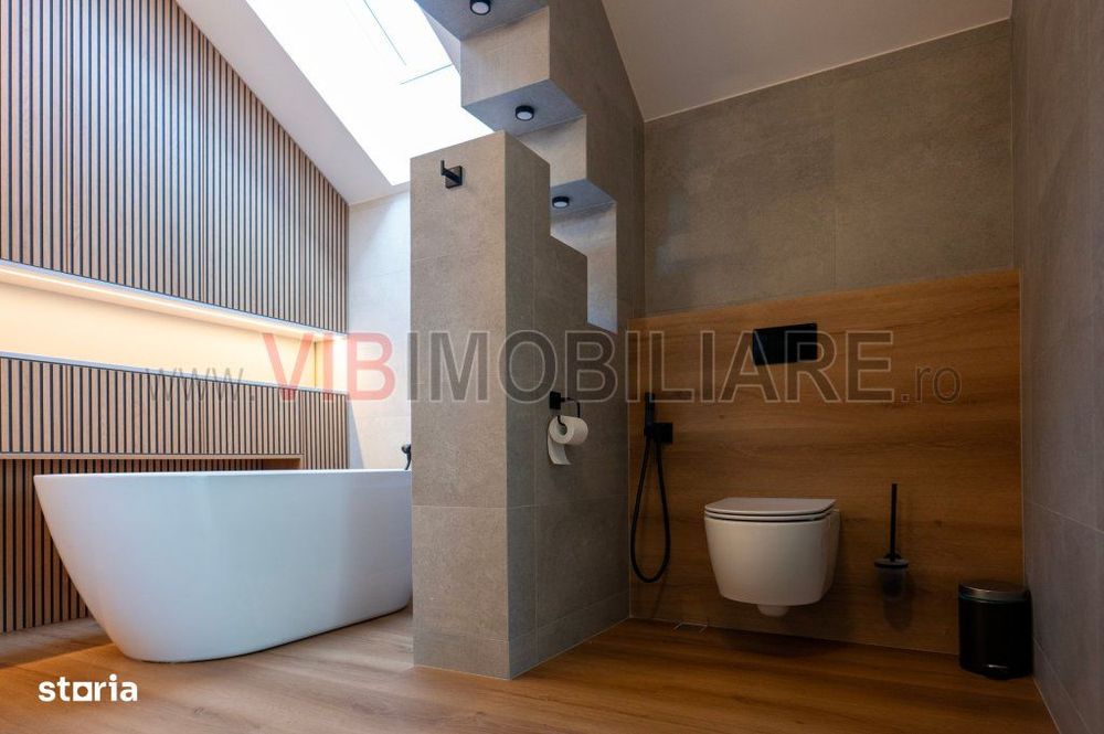 Vila de lux – Strada Sofia | Design exclusiv, dotari hi-tech, piscina