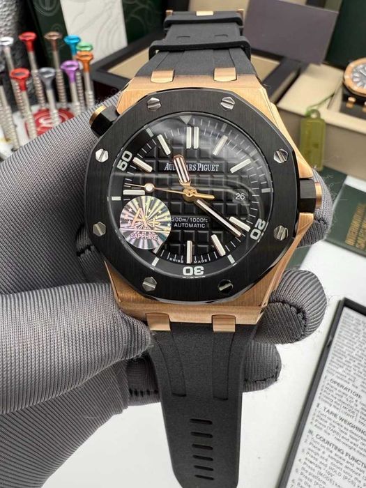 audemars piguet offshore 44mm Diver злато