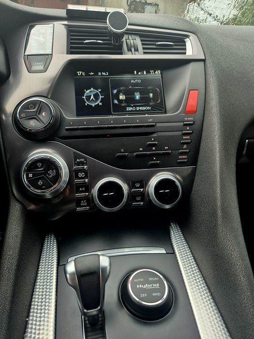 Citroen DS5  Hybrid
