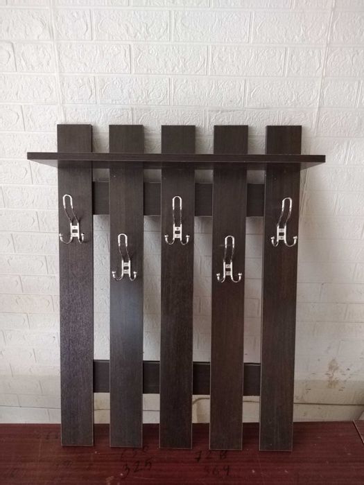 Вешалки для проживания новые