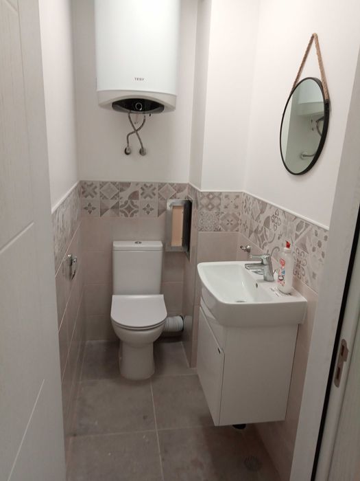 Изграждане на бани, ВиК Дизайнерски Изпълнения