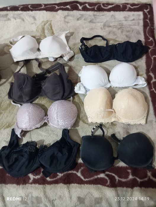 Нижнее бельё, трусы