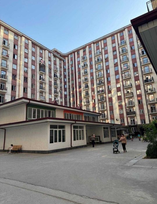 3-комнатная квартира ЖК NICE-VILLASS