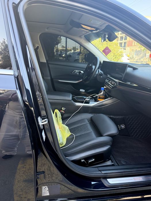 BMW i3 35L ful 2024