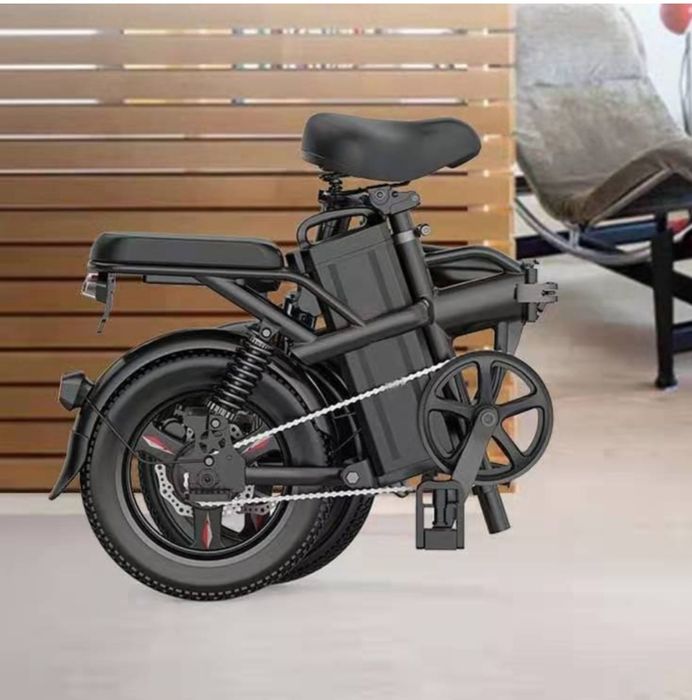 Электровелосипед б/у