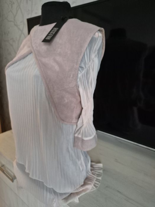 Нов топ риза с елек  Алеса Alessa размер XL
