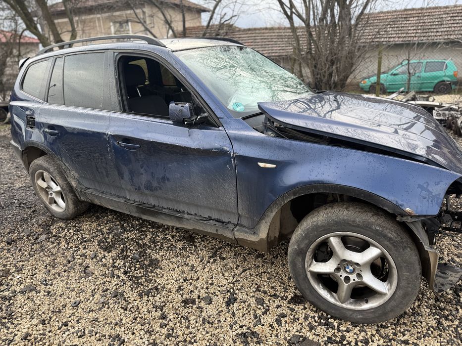 Bmw X3 e83 3,0d 204ks na chasti/Бмв Х3 Е83 3,0д 204кс на части.