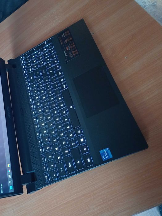 240Hz Gigabyte AORUS Core™ i7-11H/RTX 3060 6GB GDDR6/32GB RAM/1TB SSD