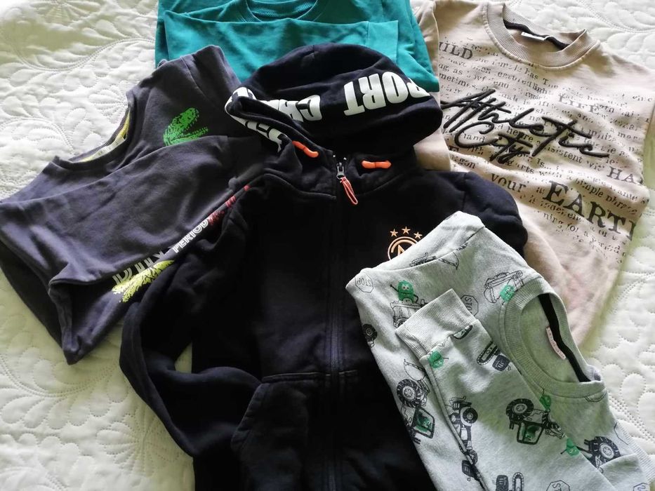 Детски блузи с дълъг ръкав №128