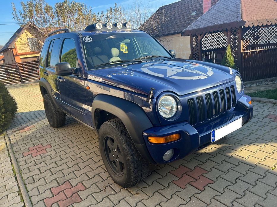 Jeep (cherokee,kj, sport liberty)