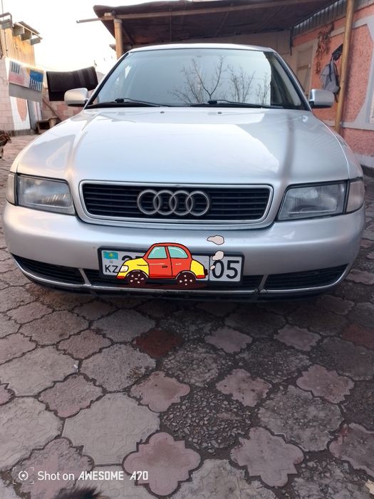 Продам автомобиль Ауди А4