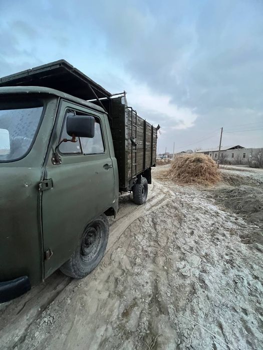 Уваз 84 с гарантей