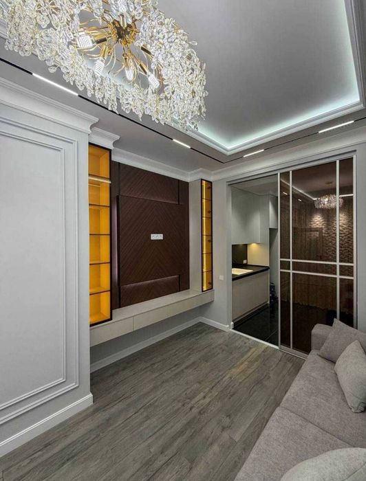 ЖК "Evro House" 2/7/10, квартира 55м.кв