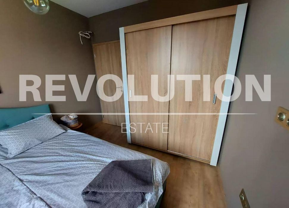 Дава се под наем Двустаен апартамент в Варна, Автогара - 55 кв.м за 550 € - Снимка #3