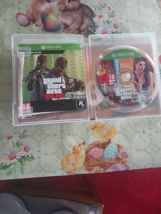 GTA 5 Pentru Xbox One