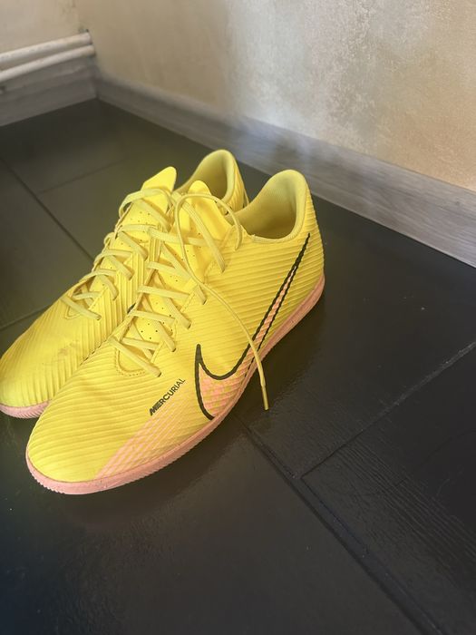 Ghete de fotbal Mercurial Vapor 15 club IC,sintetic,sala ,44 EU!