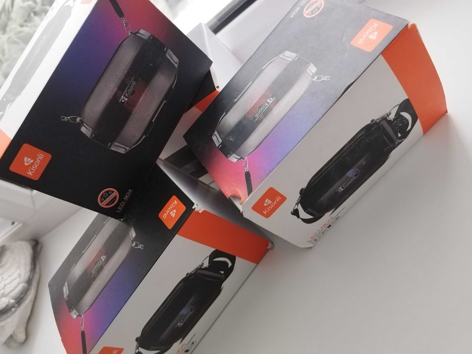 Колонки музыкальные