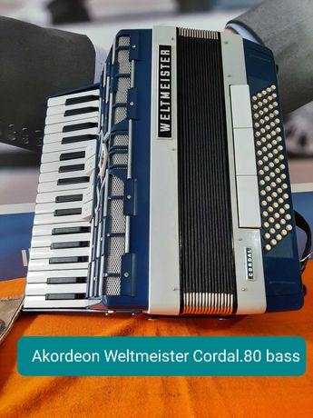 Acordeon Weltmeister - Instrumente -