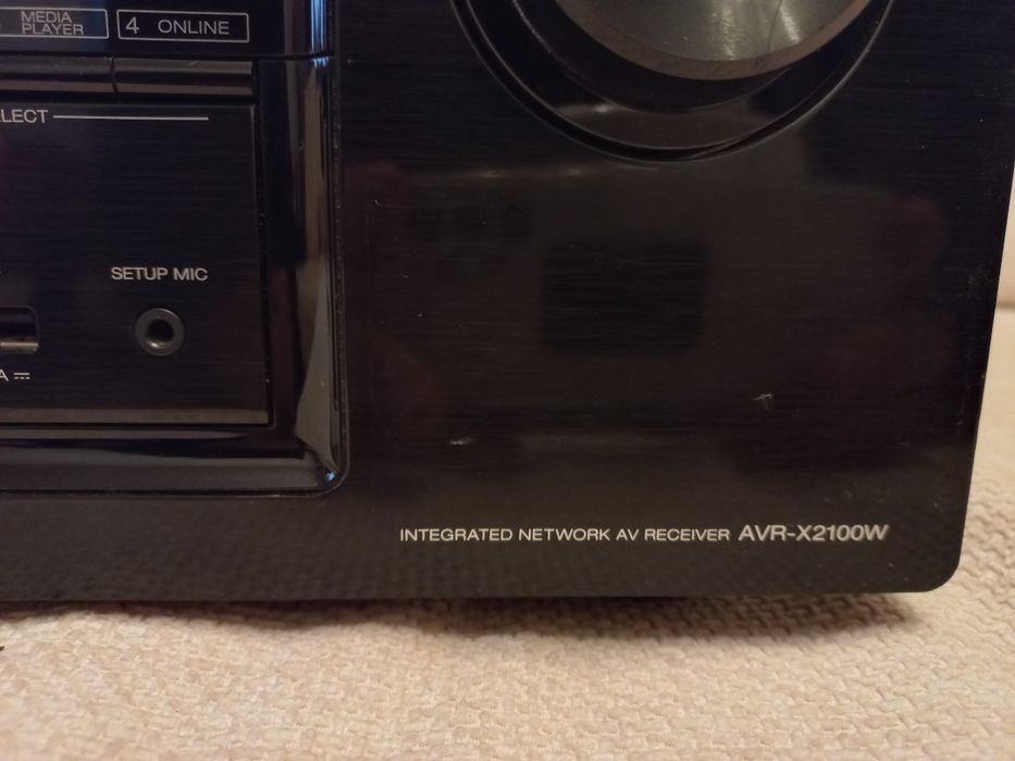 Denon AVR X2100W