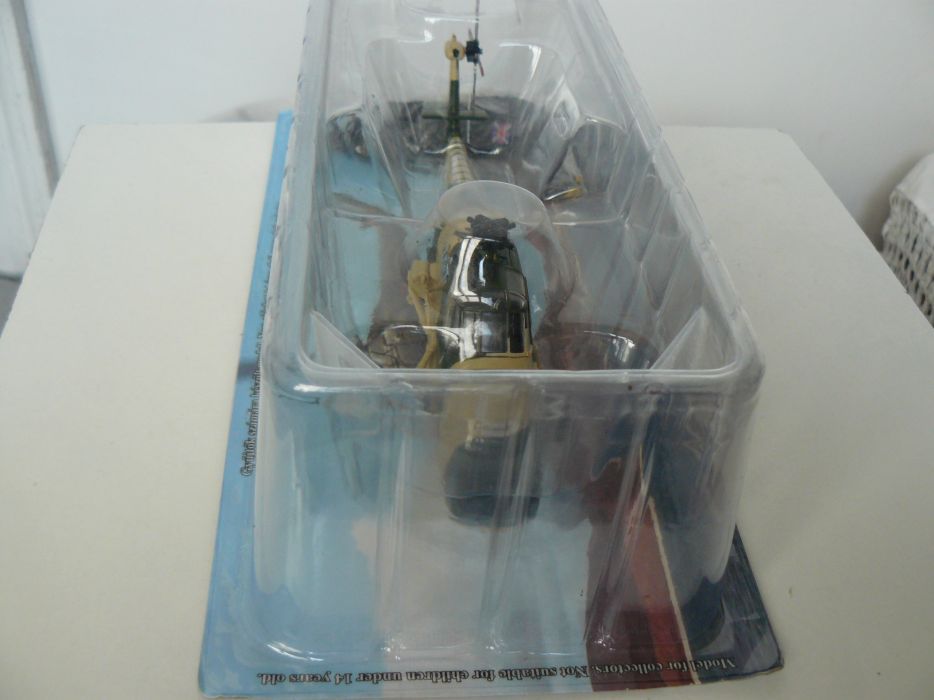 Macheta Elicopter WESTLAND WESSEX HU5 1969, Noua, Producator: Amercom