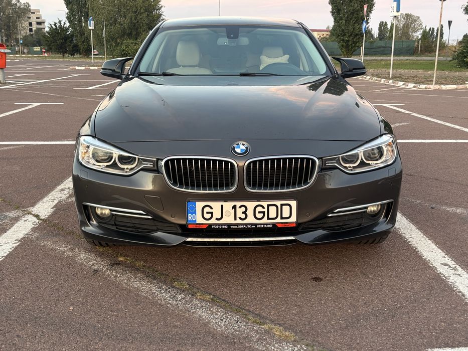 BMW Seria 3 2015 — imagine 2