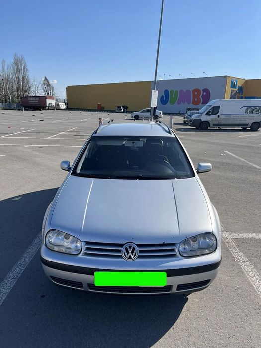 Volkswagen Golf Vând Volkswagen Golf 4 Variant 1.9 TDI – 101 CP