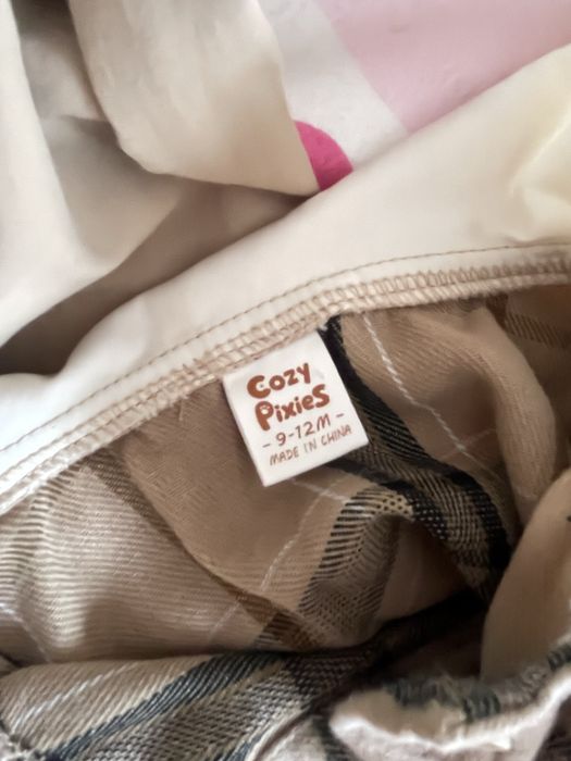 Fendi burberry роклички и тренч За бебе