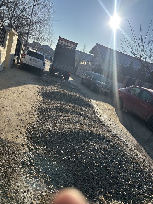Piatra de drum/parcare/strada/bragadiru-magurele-clinceni-domnesti