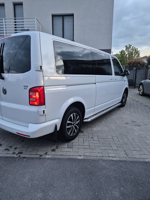 Vw T6 Caravelle  2017