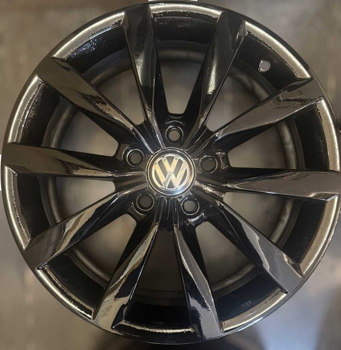 Оригинални джанти VW 17", 5x112