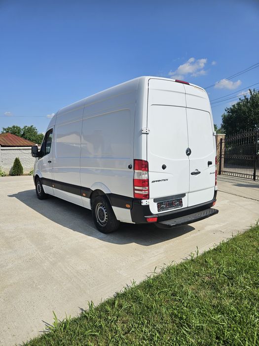 Mercedes sprinter 216