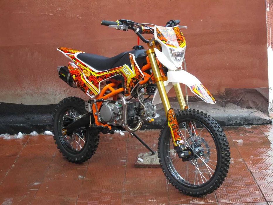 Питбайк SSSR Atom 150 17/14