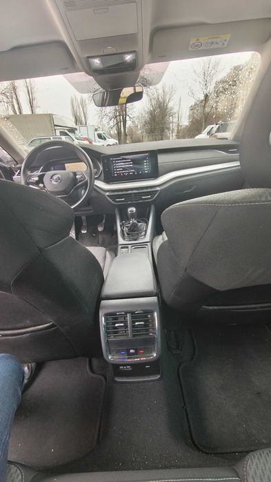 Octavia 4 1.5 /150 CP / 65.000KM / faruri LEDMatrix