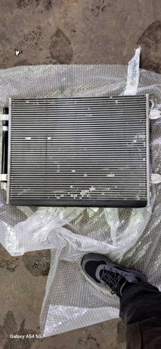 Радиатор за климатик VW PASSAT CC