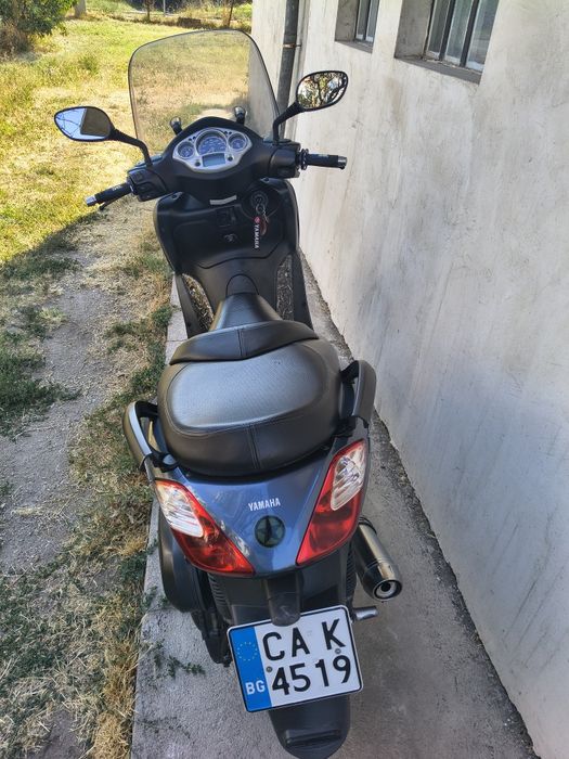 Yamaha X-city 250cc