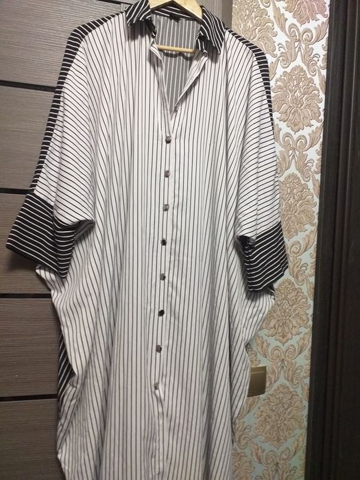 Женская одежда  платье  .великан