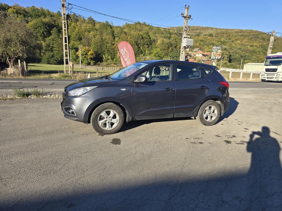 Vand hyundai ix 35
