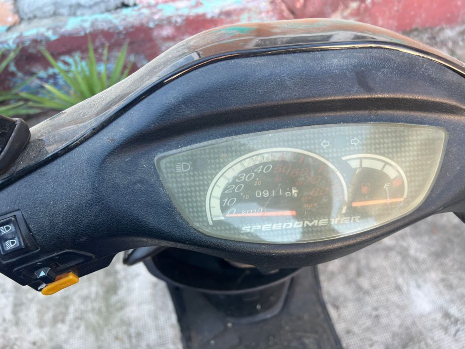 vnd scuter 4t 50cc