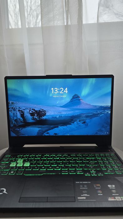 Vând laptop Asus Tuf Gaming F15