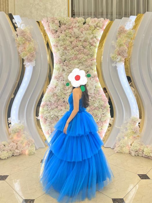 Продам платье на выпускной