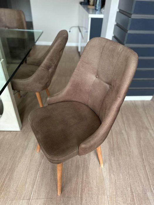 Трапезна маса с 6 стола