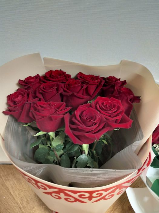 Продам свежие цветы