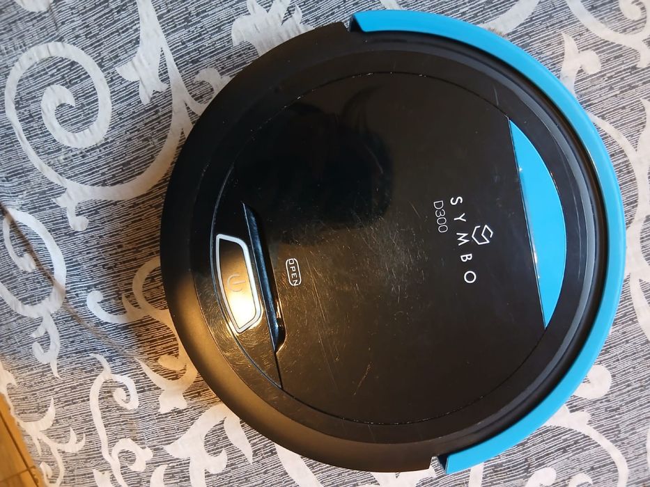 Vand Aspirator inteligent fara fir SYMBO