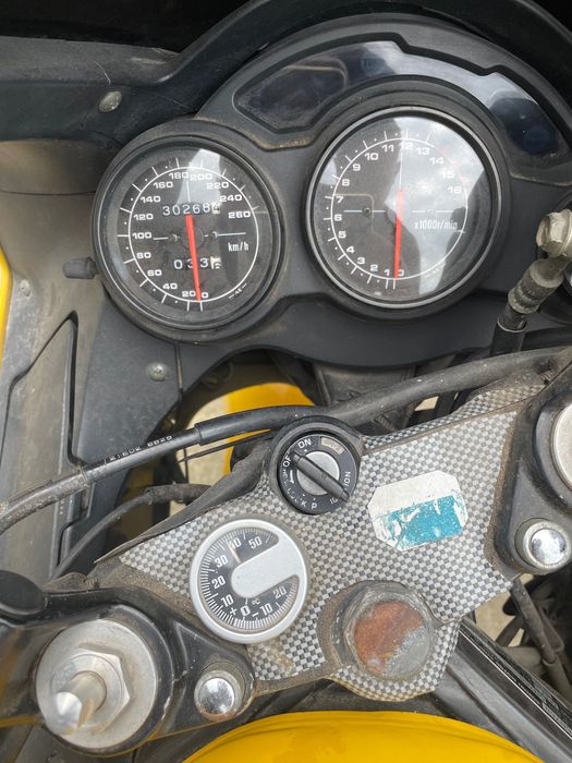 Suzuki rf 600r vand/schimb