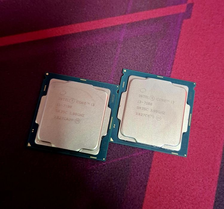 Продам процессор Core I3 7100 LGA 1151