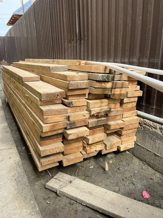 Стропила 2,5×15 см