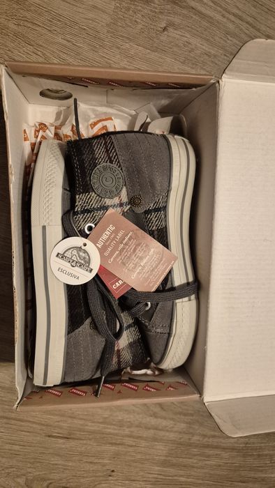 Детски кецове Carrera 33 и 34 номер