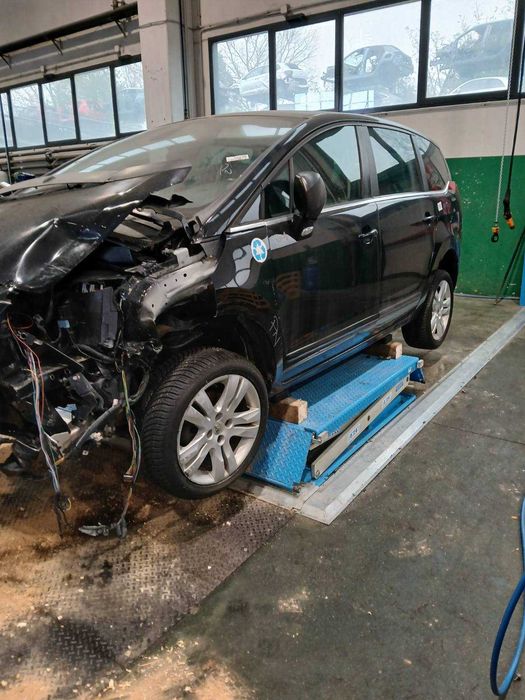 пежо 5008 2.0bluhdi/1.6hdi 2016 peugeot 5008 2.0bluhdi/1.6hdi на части